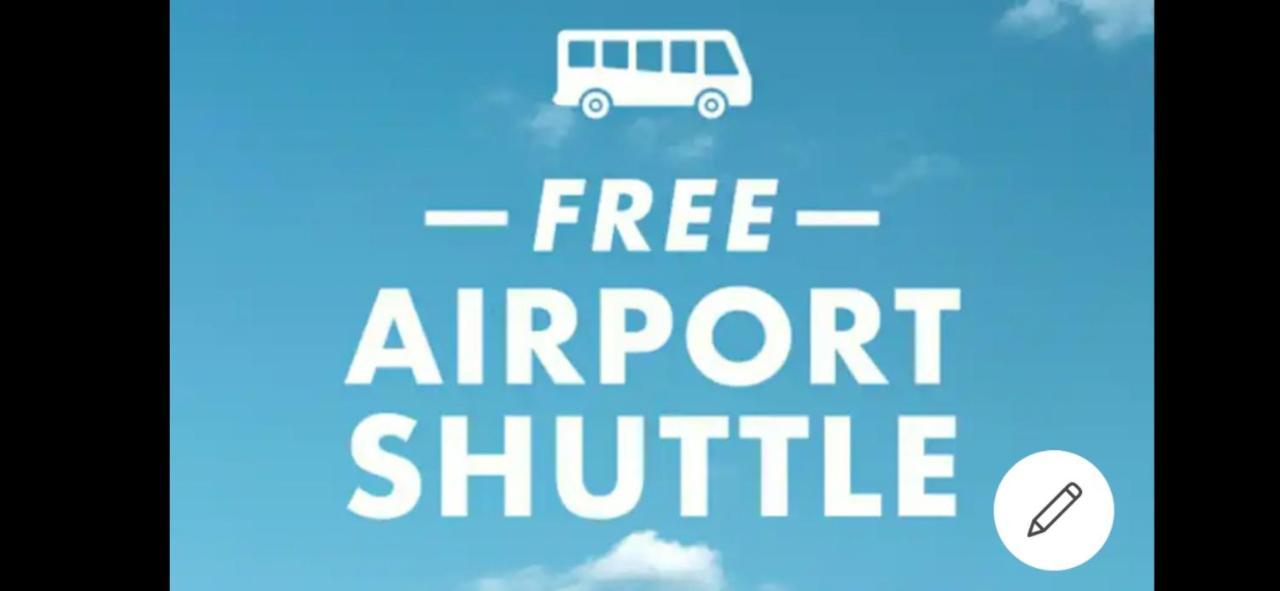 Aeropuerto Posada Bella Vista Maiquetía Екстериор снимка